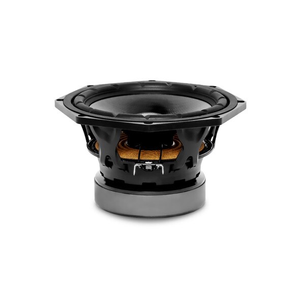 Main product image for Beyma 8NMFW NMF Series 8" Carbon Fiber Cone Woofer 8 Ohm253-086